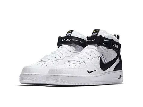 nike air force 1 07 mid se frauen|nike platform air force 1.